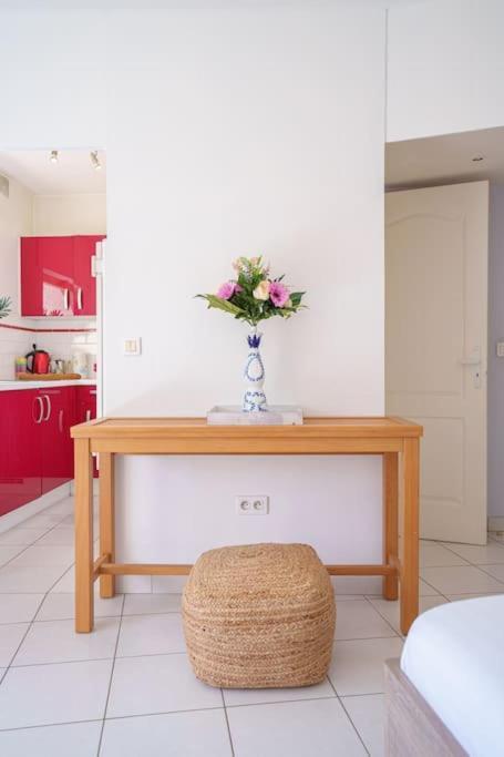 Apartamento Le Santa By Apirent #climatisation #plage #vue Cannes