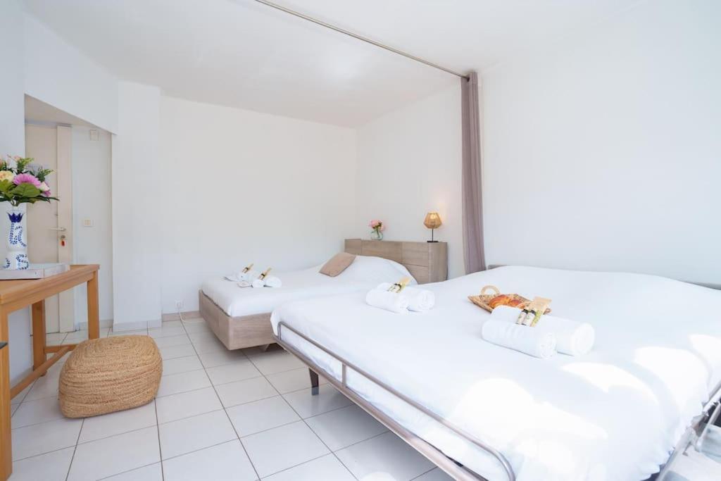 Apartment Le Santa By Apirent #climatisation #plage #vue