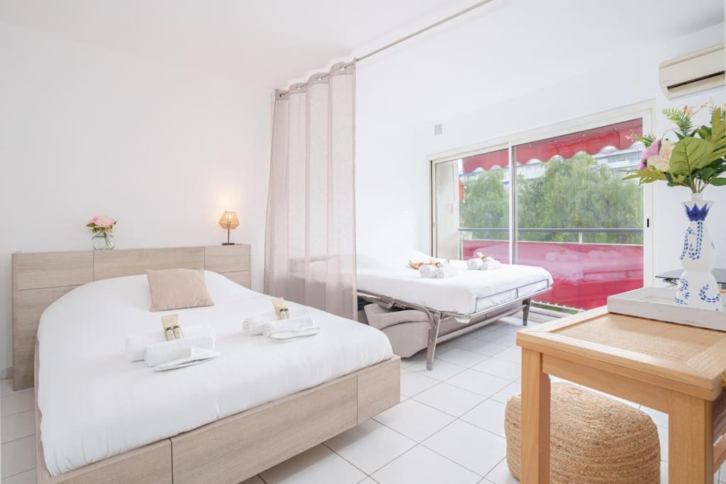 Le Santa By Apirent #climatisation #plage #vue Apartamento *